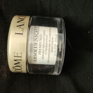 Lancome face skin care